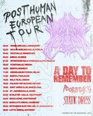 tags: Bring Me The Horizon, Amsterdam, North Holland, Netherlands, Gig Poster, Ziggo Dome - Bring Me The Horizon / A Day to Remember / poorstacy / Static Dress on Feb 24, 2023 [279-small]