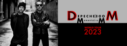 Depeche Mode / DIIV on Oct 25, 2023 [289-small]