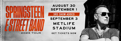 Bruce Spingsteen & The E Street Band on Sep 3, 2023 [292-small]