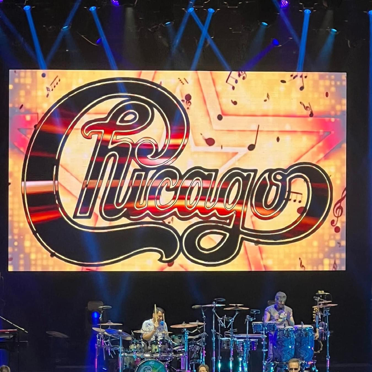 Chicago Concert & Tour History (Updated for 2023) Concert Archives