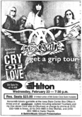 Aerosmith on Feb 23, 1994 [373-small]