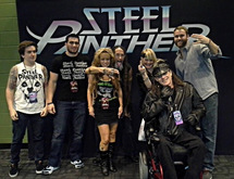 Judas Priest / Steel Panther on Nov 19, 2014 [378-small]