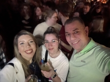 Lewis Capaldi / Only The Poets / Mark Sharpe & The Bicycle Thieves on Feb 25, 2023 [396-small]