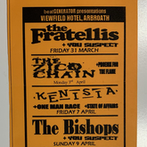 The Fratellis / You Suspect on Mar 31, 2006 [438-small]