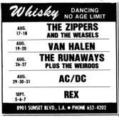 Van Halen on Aug 19, 1977 [514-small]