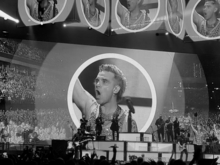 Robbie Williams / Lufthaus on Feb 26, 2023 [516-small]