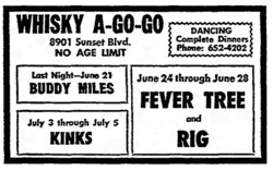 The Kinks / Toe Fat on Jul 3, 1970 [552-small]