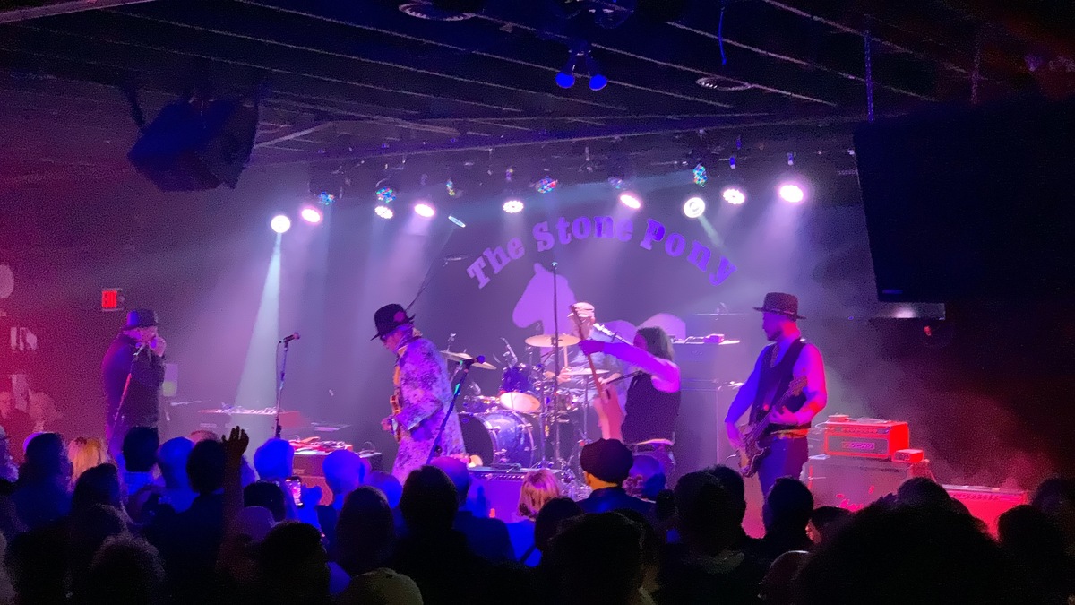 Evan Rotella Concert & Tour History (Updated for 2024) Concert Archives