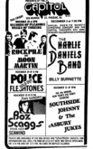 The Police / The Fleshtones on Nov 29, 1980 [593-small]