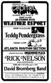 Teddy Pendergrass on Jan 25, 1980 [598-small]
