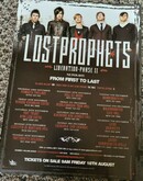 Lostprophets / Bring Me The Horizon / From First to Last on Nov 25, 2006 [639-small]