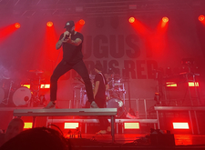 Bury Tomorrow / August Burns Red / novelists on Oct 23, 2022 [672-small]