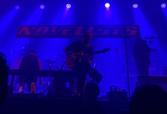 Bury Tomorrow / August Burns Red / novelists on Oct 23, 2022 [675-small]