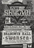 Enter Shikari / Hacktivist / Attention Thieves on Apr 12, 2013 [682-small]