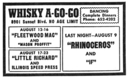 Fleetwood Mac / Mason Proffit on Aug 12, 1970 [683-small]