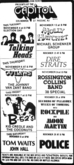 Rossington Collins Band / .38 Special on Nov 24, 1980 [730-small]