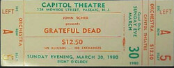 Grateful Dead on Mar 30, 1980 [742-small]