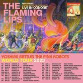 tags: The Flaming Lips, Gig Poster - The Flaming Lips on Aug 22, 2023 [783-small]