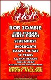 Sevendust / Underoath / 10 Years / All That Remains / Times of Grace / Maylene & The Sons of Disaster on Jul 17, 2011 [478-small]