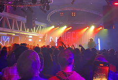 Wage War / The Devil Wears Prada / Siamese / Royel Otis on Oct 20, 2022 [874-small]