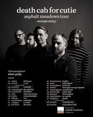 tags: Death Cab for Cutie, Advertisement - Death Cab for Cutie / Slow Pulp on Mar 10, 2023 [932-small]