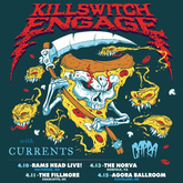 Killswitch Engage / Currents / Capra on Apr 10, 2023 [959-small]