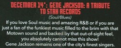 Gene Jackson / The Coleman Hughes Project featuring Adrianne Felton / Marty Abdullah on Dec 14, 2023 [998-small]