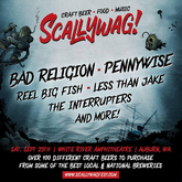 Pennywise / Bad Religion / Reel Big Fish / Less Than Jake / The Interrupters / Mad Caddies on Sep 29, 2018 [010-small]