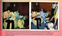 The Monkees / Jimi Hendrix / The Sundowners / Lynne Randell on Jul 12, 1967 [036-small]