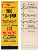 The Monkees / Jimi Hendrix / The Sundowners / Lynne Randell on Jul 14, 1967 [097-small]