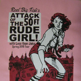 Reel Big Fish's Attack of The 50 Ft Rude Girl! on May 13, 2015 [098-small]