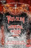 Trivium / Whitechapel / Darkest Hour / Dirge Within on Oct 5, 2009 [481-small]