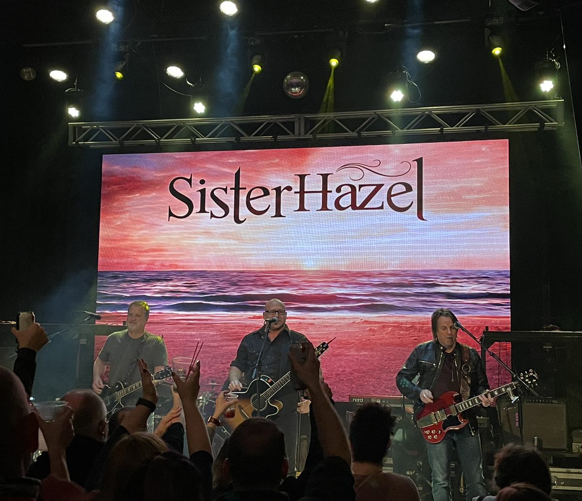 sister hazel tour setlist