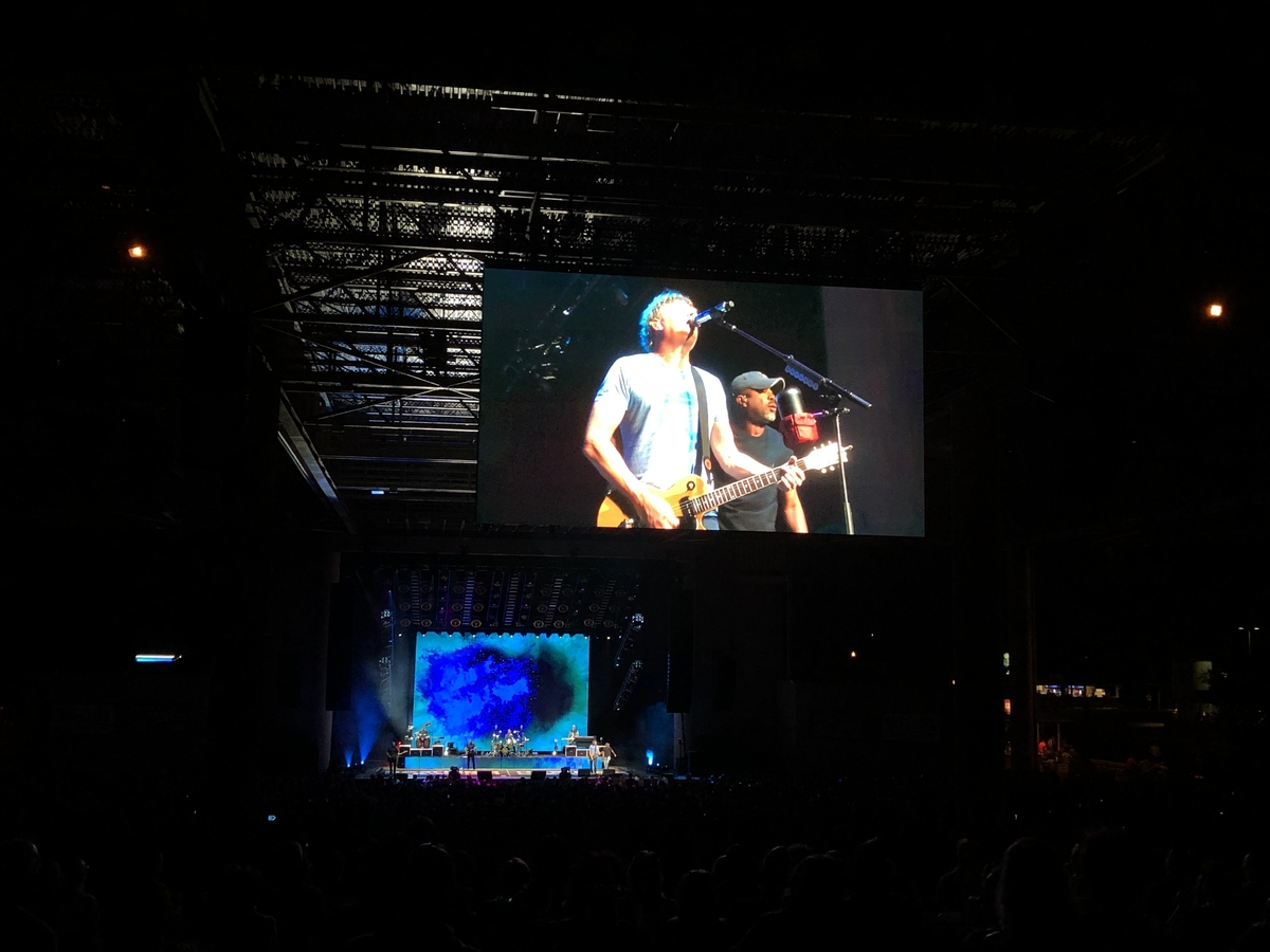 Hootie & the Blowfish Concert & Tour History (Updated for 2023 2024