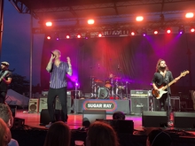 Sugar Ray on Jun 30, 2018 [164-small]