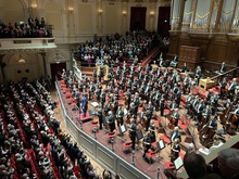 Munchner Philharmoniker / Lorenzo Viotti (Conducter) on Feb 28, 2023 [174-small]
