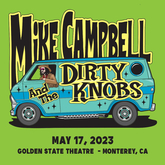 Mike Campbell & The Dirty Knobs / Alvin Youngblood Hart on May 17, 2023 [191-small]