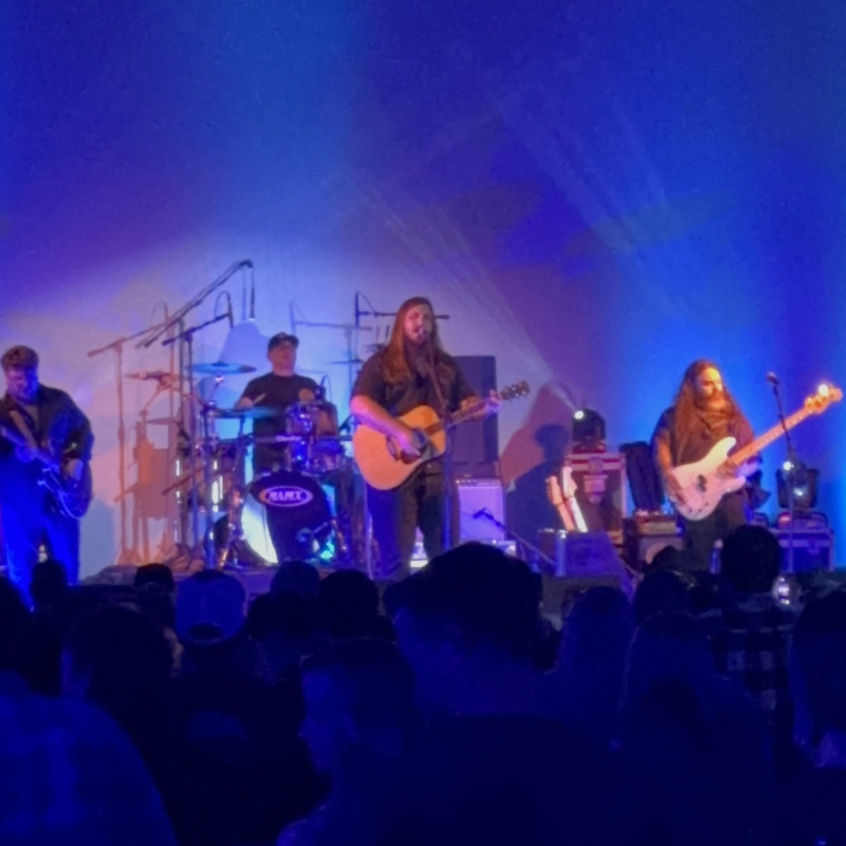 Ward Davis Concert & Tour History (Updated for 2024) Concert Archives