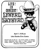 Lynyrd Skynyrd on Apr 1, 1975 [226-small]