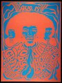 Jimi Hendrix / Moby Grape / Captain Speed / tim buckley on Aug 19, 1967 [258-small]