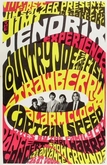 Jimi Hendrix / Country Joe & The Fish / Strawberry Alarm Clock / Captain Speed on Jul 1, 1967 [259-small]