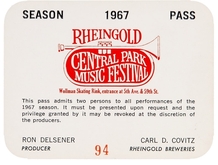 The Rascals / Jimi Hendrix / Len Chandler on Jul 5, 1967 [263-small]