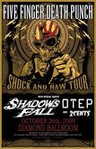 Shock And Raw Tour on Oct 26, 2009 [483-small]