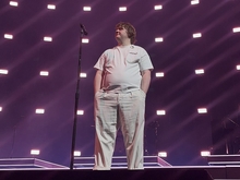 Lewis Capaldi / Mark Sharp & the Bicycle Thieves / Only The Poets on Feb 25, 2023 [346-small]