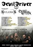 DevilDriver / Sylosis / Bleed From Within on Apr 10, 2014 [353-small]