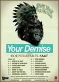 Your Demise / Counterparts / Fact / Heights on Feb 8, 2013 [367-small]
