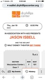Jason Isbell and the 400 Unit / Peter One on Jan 19, 2023 [394-small]