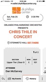 Chris Thile / Orlando Philharmonic Orchestra / Aife O'Donovan on Feb 25, 2023 [418-small]