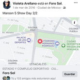 Maroon 5 on Mar 1, 2016 [664-small]