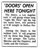 The Doors on Jul 8, 1967 [715-small]